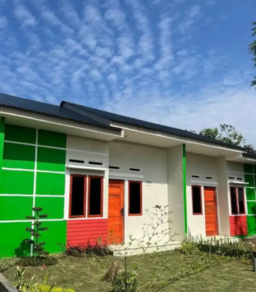 Over kredit rumah/Sewa Rumah