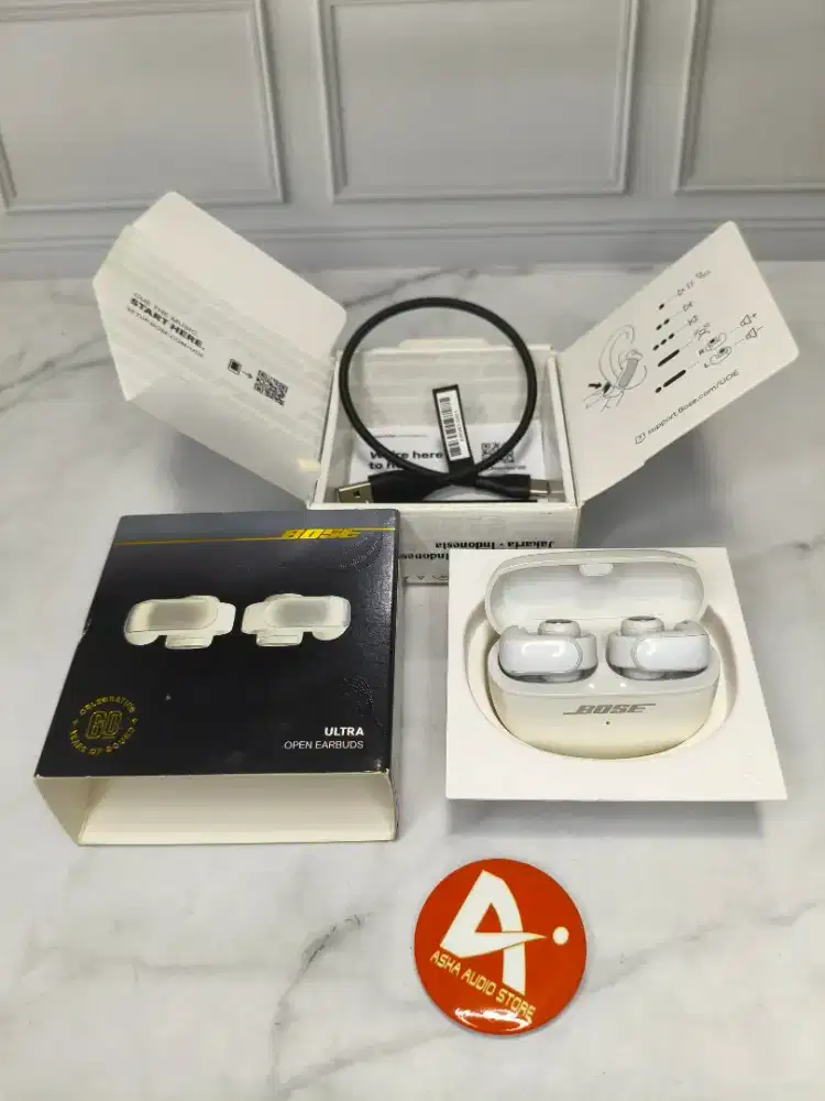 Bose Ultra Open Earbuds original like new