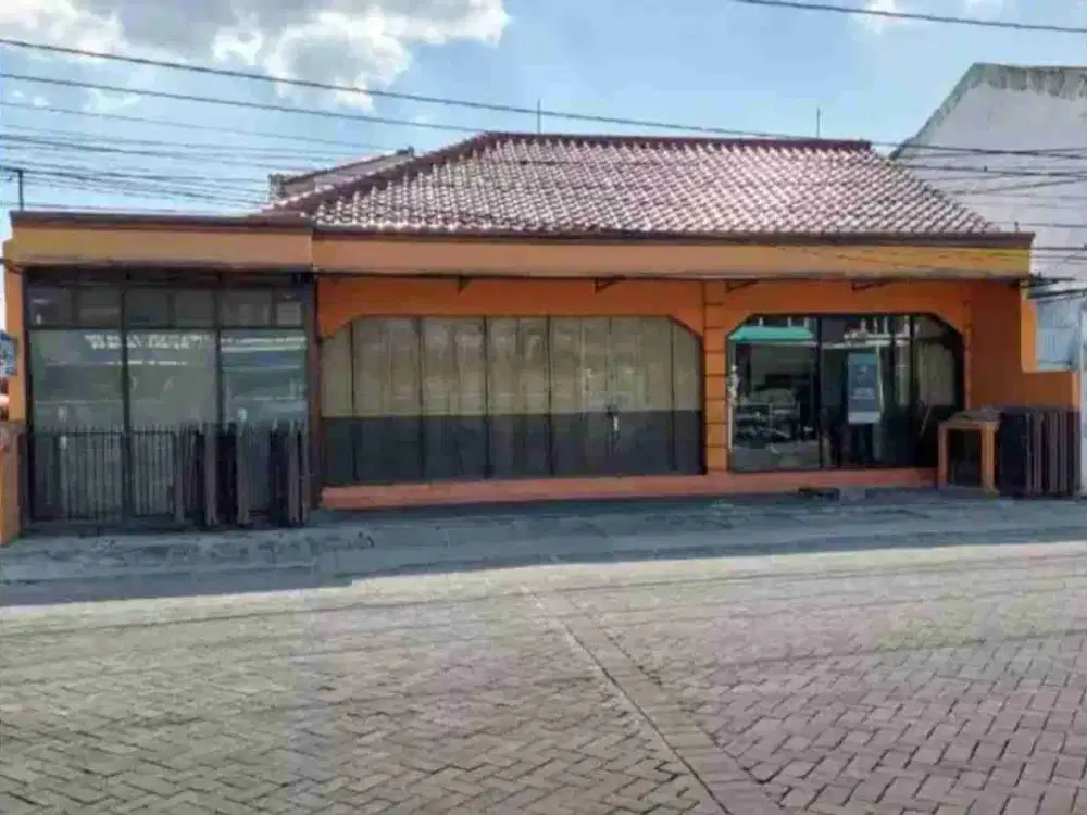 TOKO + RUMAH DI PLAMONGAN INDAH PEDURUNGAN SEMARANG