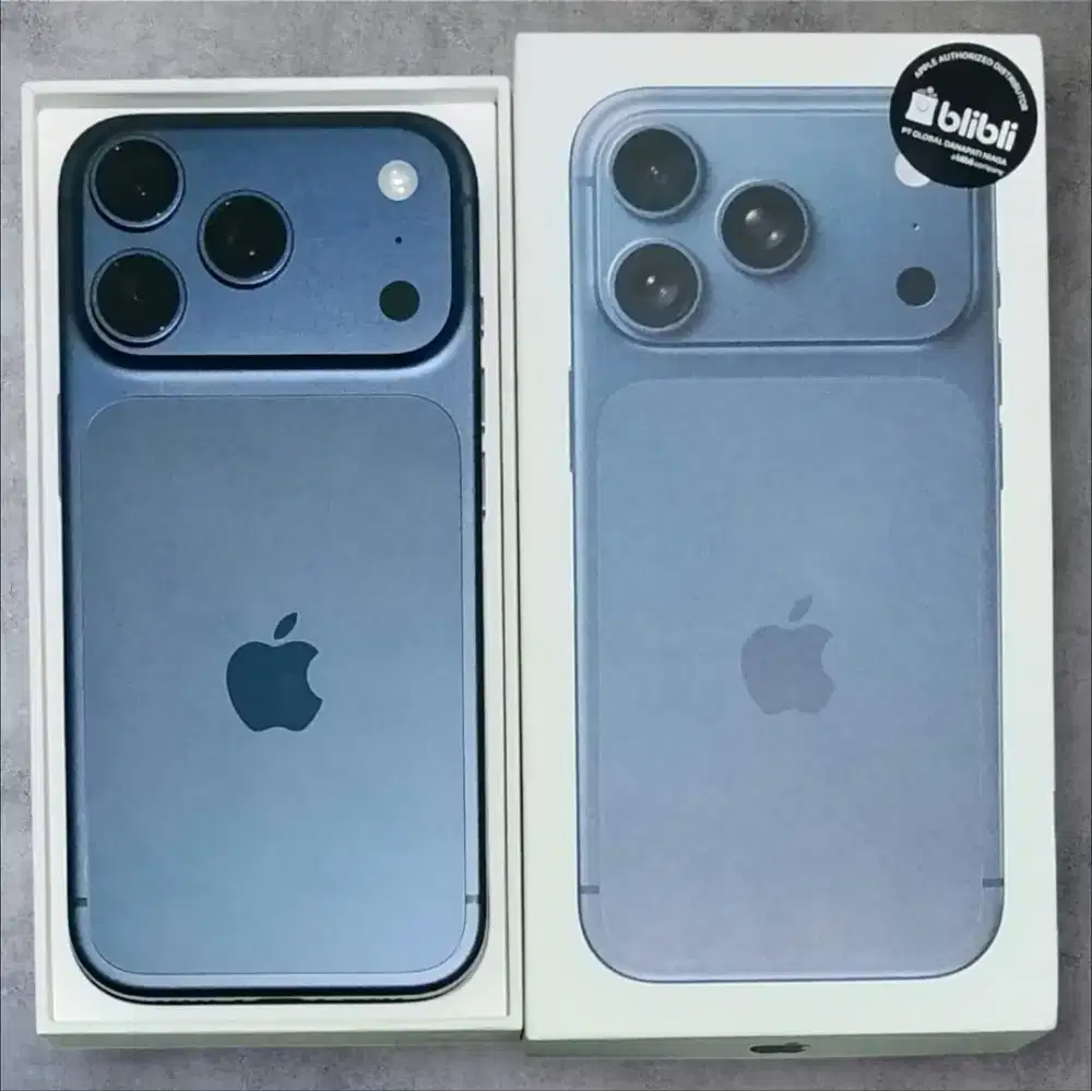 Iphone 17 Pro 256 GB ibox Garansi On
