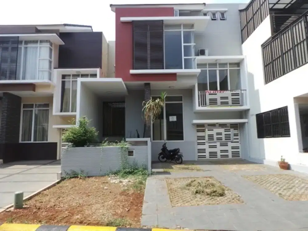 Jual Cepat Rumah Di Kebayoran Terrace Sc0674 Ms