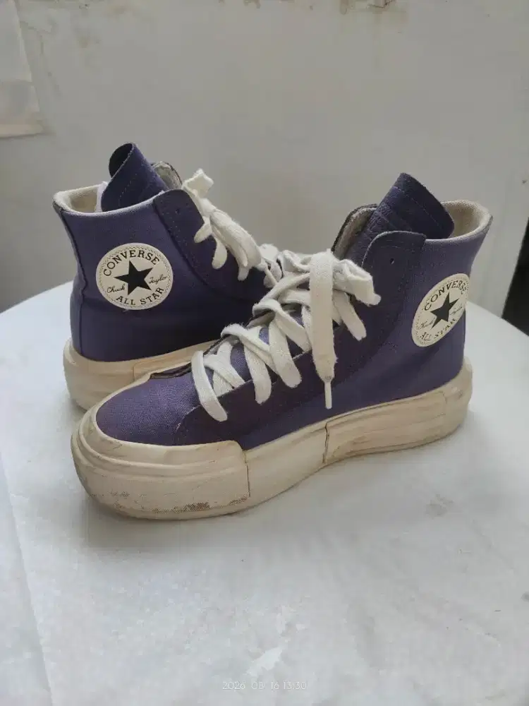 Jual sepatu original Converse All Star Navy Blue