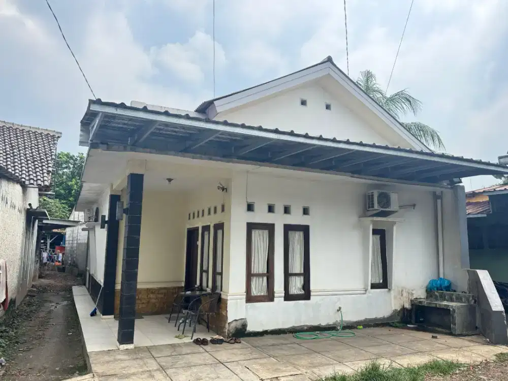 Jual Rumah Pribadi SHM