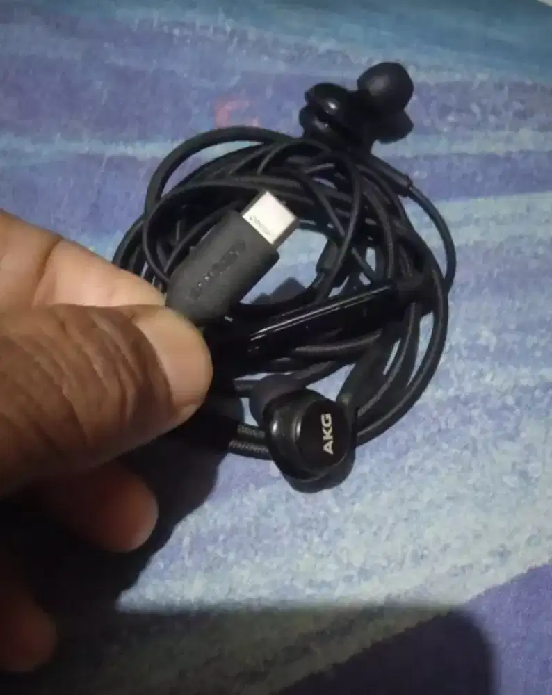 Headset Samsung AKG Oryginal