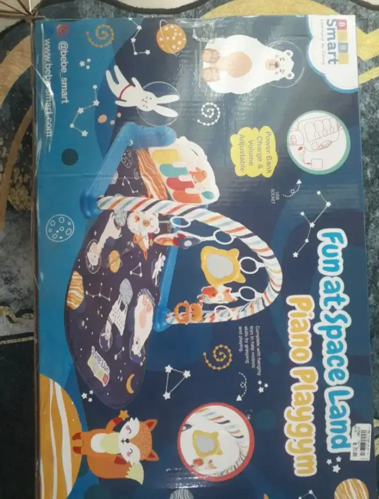 Mainan Bayi, mainan piano