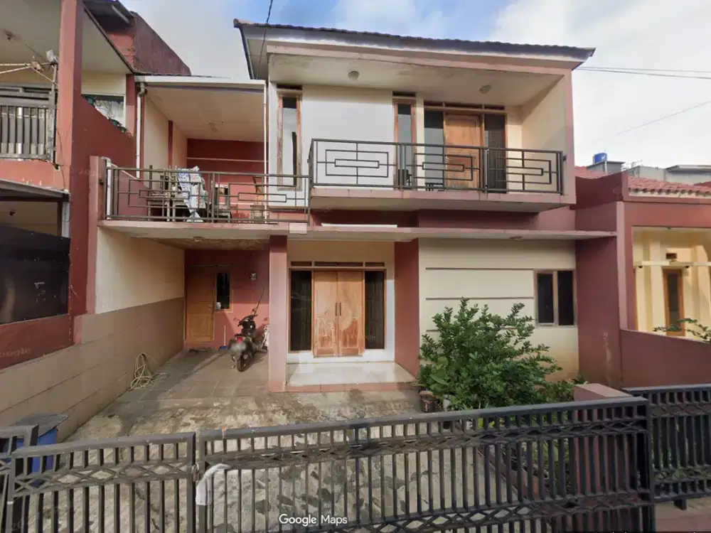 Dijual Rumah 2 Lantai Siap Huni Margahayu Raya Termurah