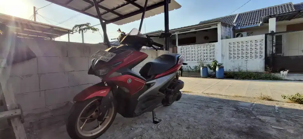 Yamaha aerox 155 ABS 2019