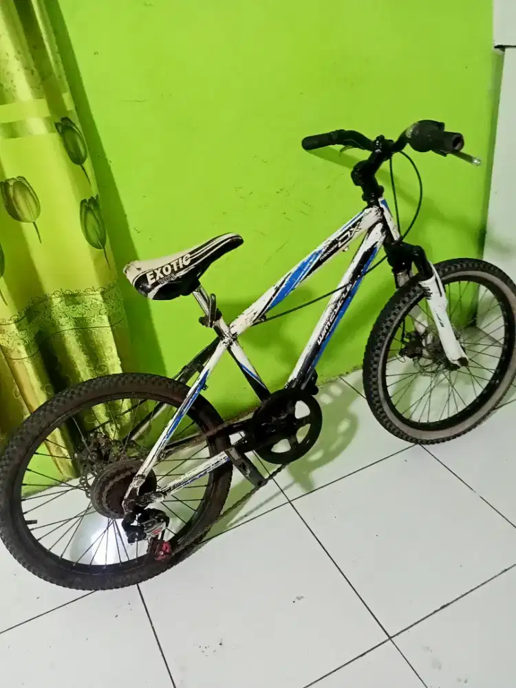 wimcycle r20 siap pake