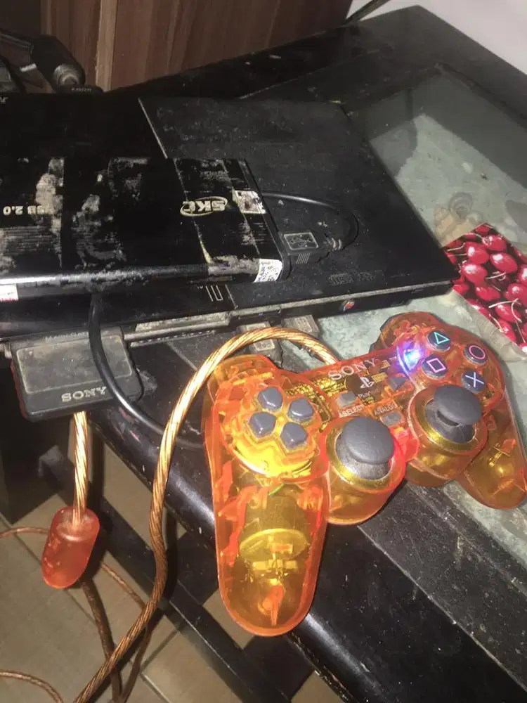 ps 2 slim hardiskluar
