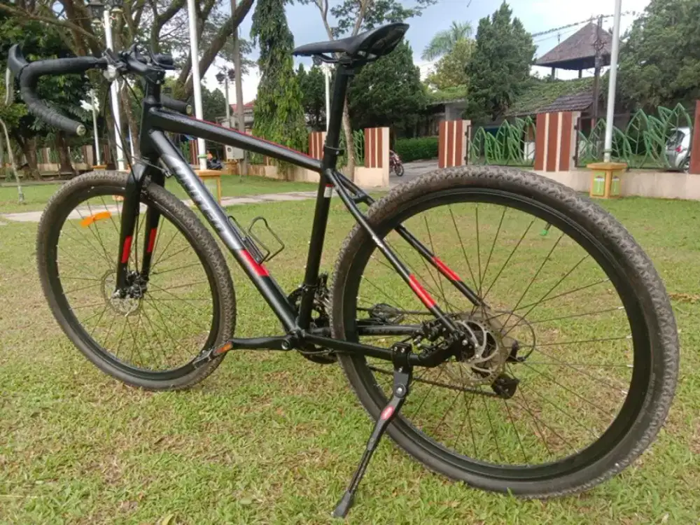 Sepeda Balap United Ring 29