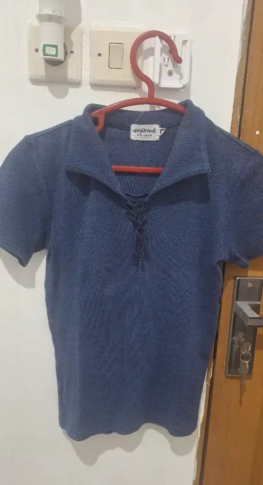 Baju cardigan wanita preloved