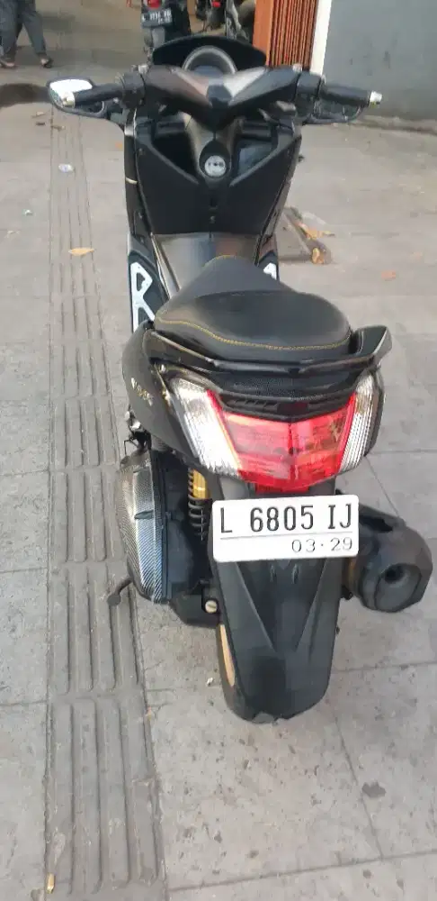 N max th 2019 mulus pjk baru