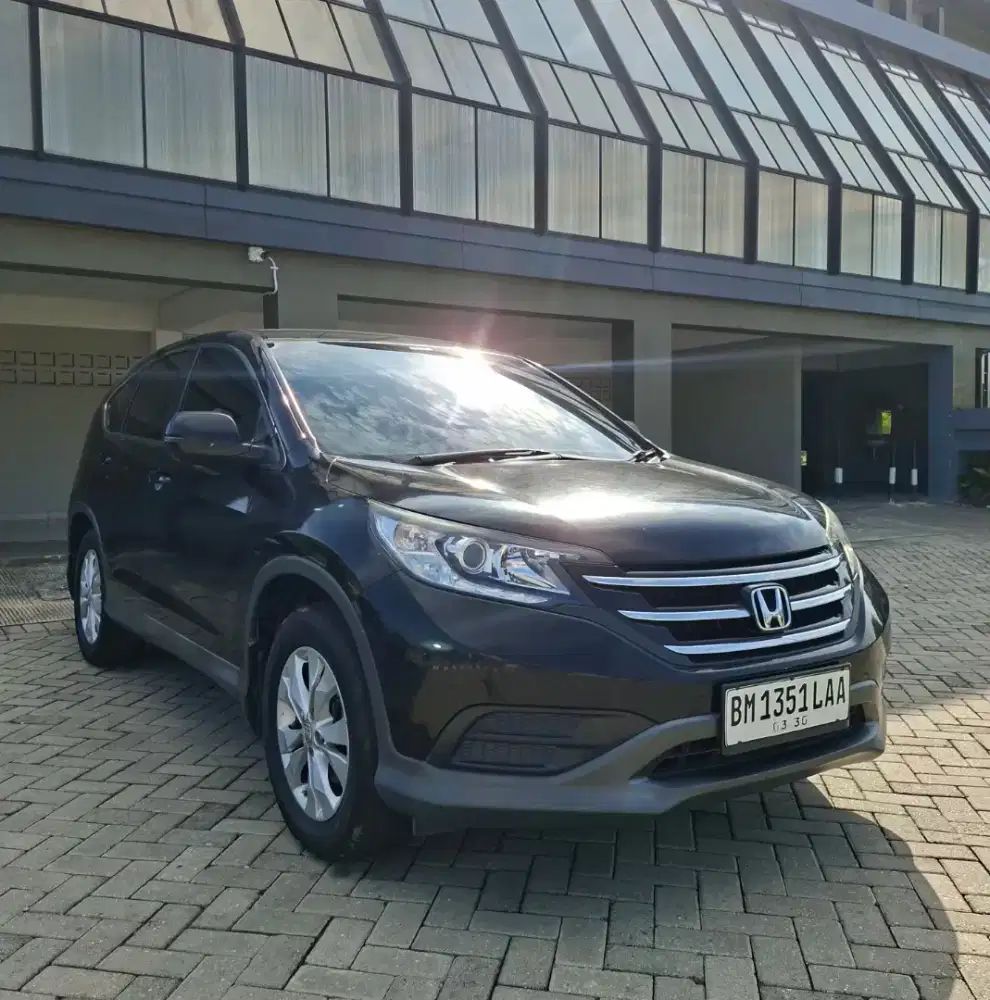 CRV 2.0 matic 2013