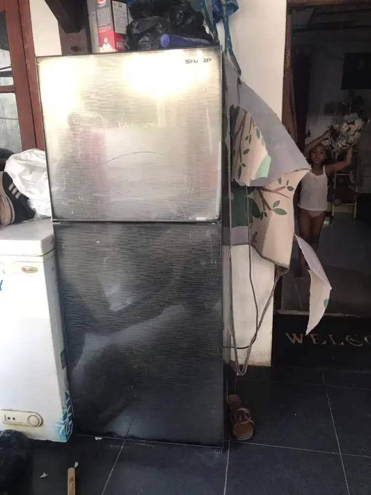 Kulkas 2 pintu 900.000