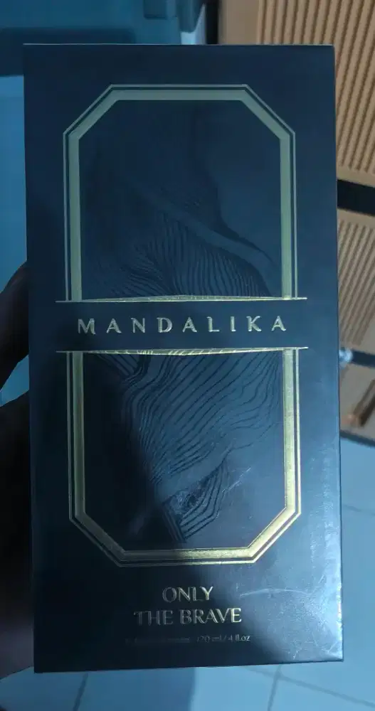 Parfum Mandalika original