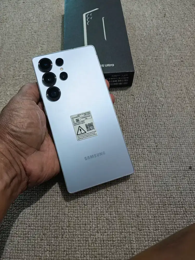 Samsung S25 Ultra ex Sein Indonesia