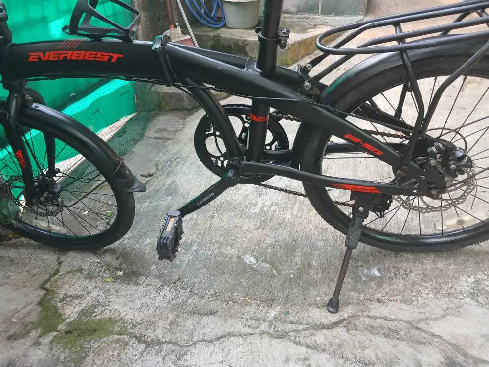 Sepeda Lipat Everbest
