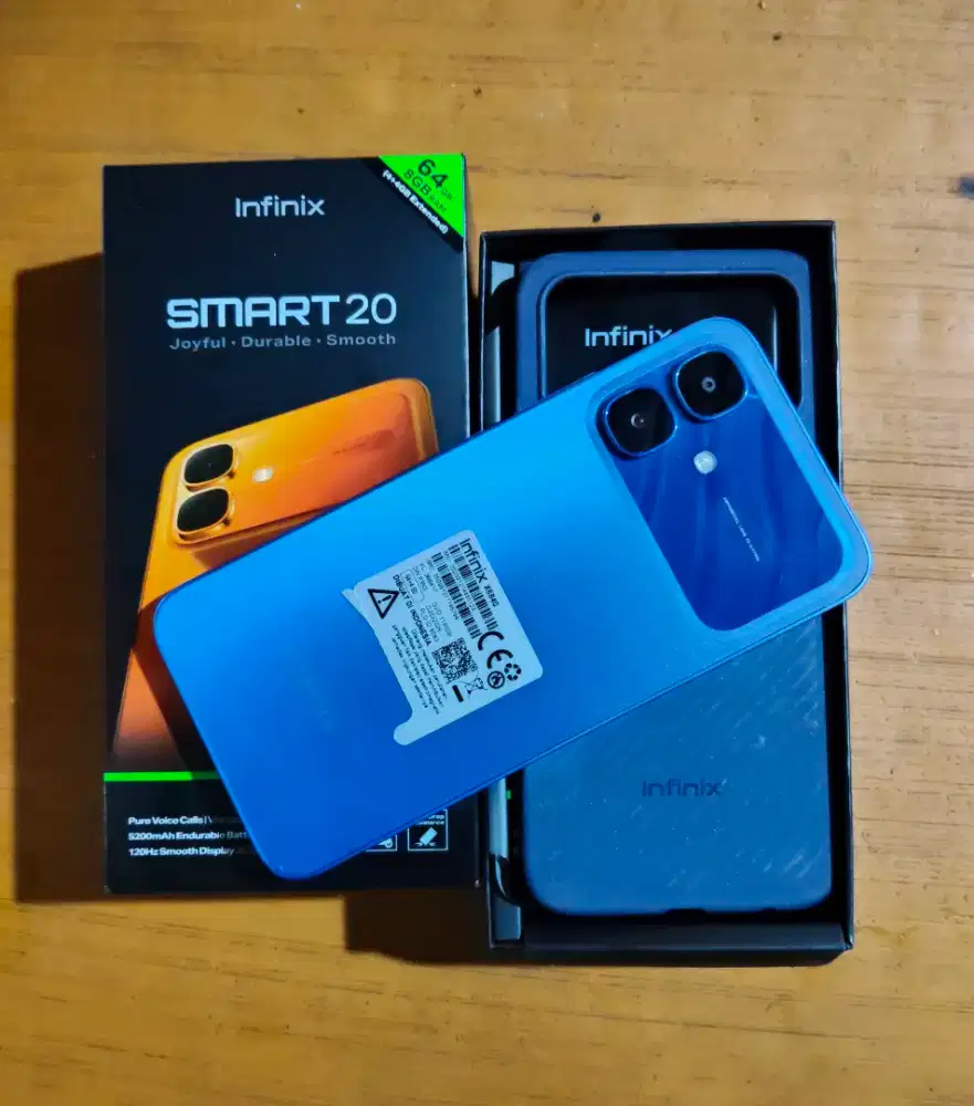Infinix smart 20