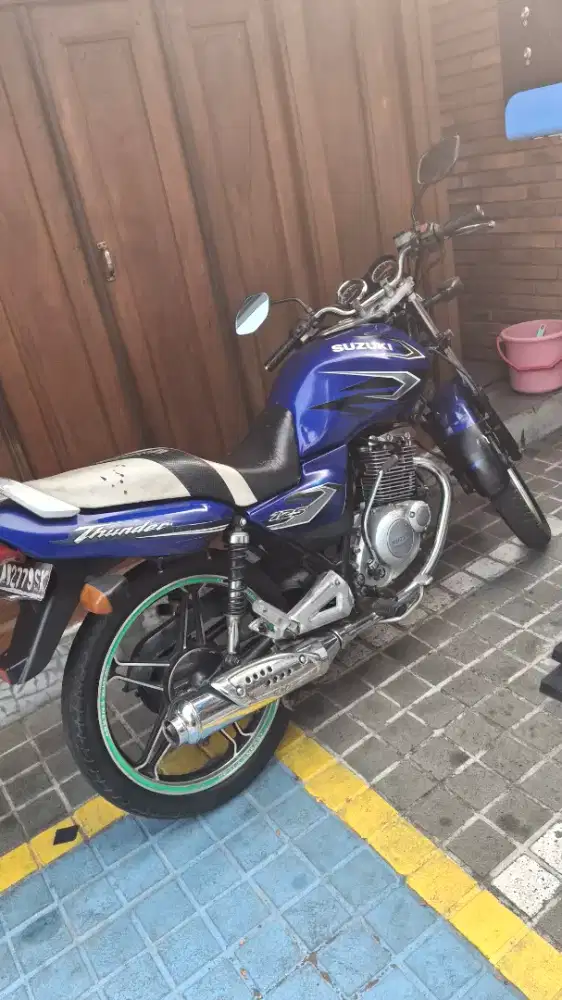 Thunder 125 rahun 2008