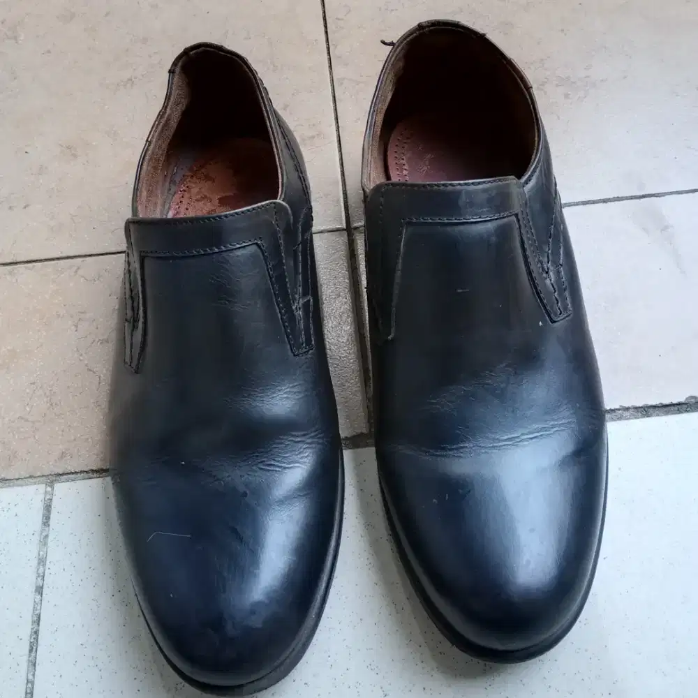 Jual sepatu kulit pria playboy