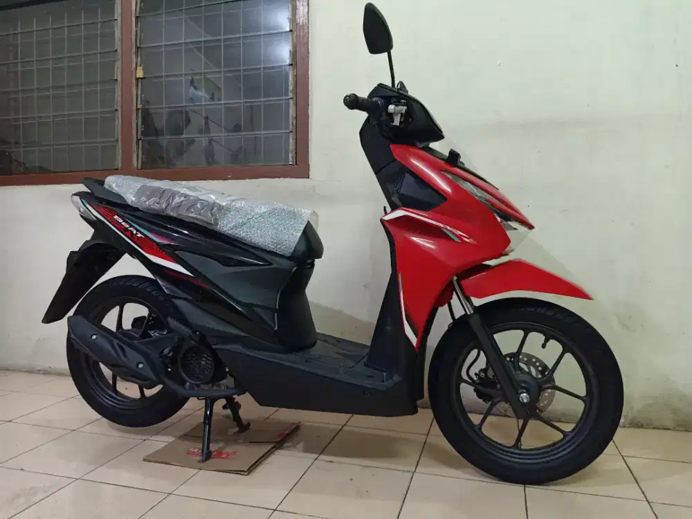 Honda BEAT ALARM TERBARU PERAKITAN 2026 ( LIKE NEW / GRESS) B DKI