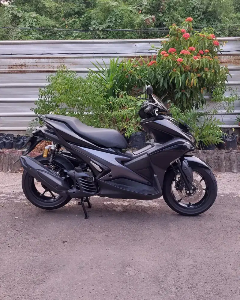 YAMAHA AEROX 2019