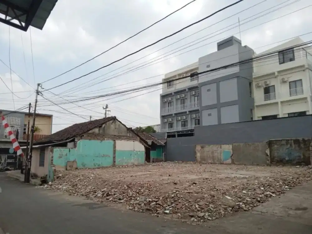 Termurah, tanah hanya 4 menit ke UGM di jakal KM 5 Sleman Yogyakarta