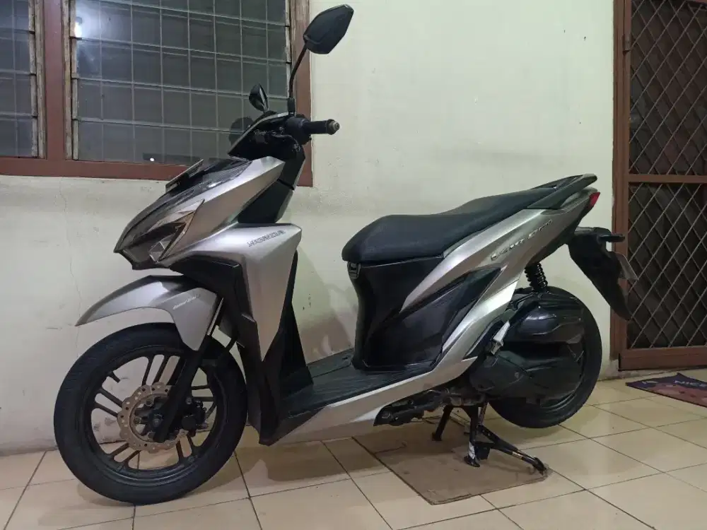 Honda VARIO 150 KEYLESS CBS ISS PGM-FI 2019 BL 2 ( GRESS / TERAWAT)DKI