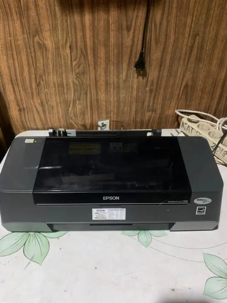Printer epson stylus c90