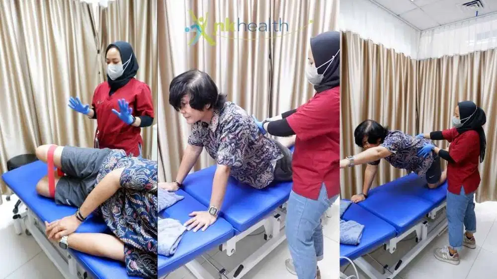 THERAPIST SARAF / TULANG