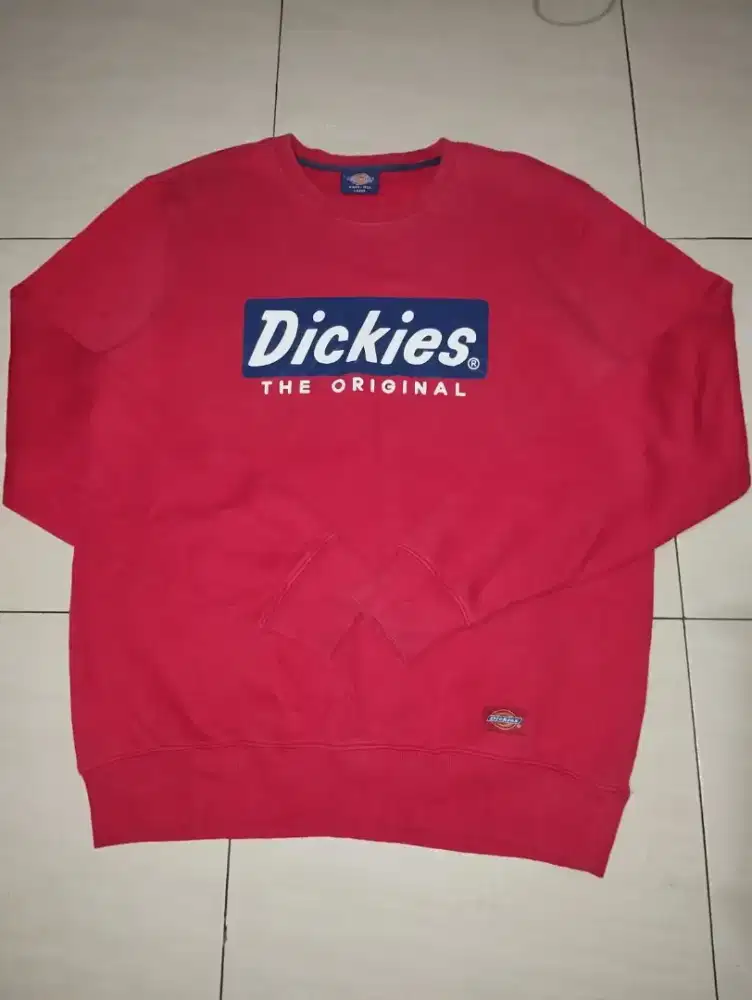Crewneck Dickies