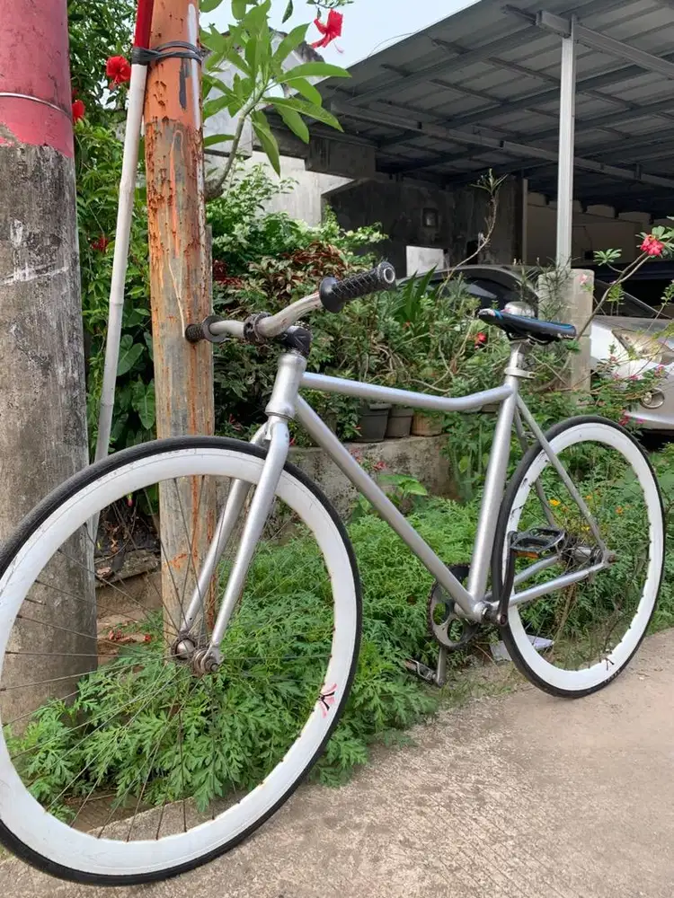 sepeda fixie odessy