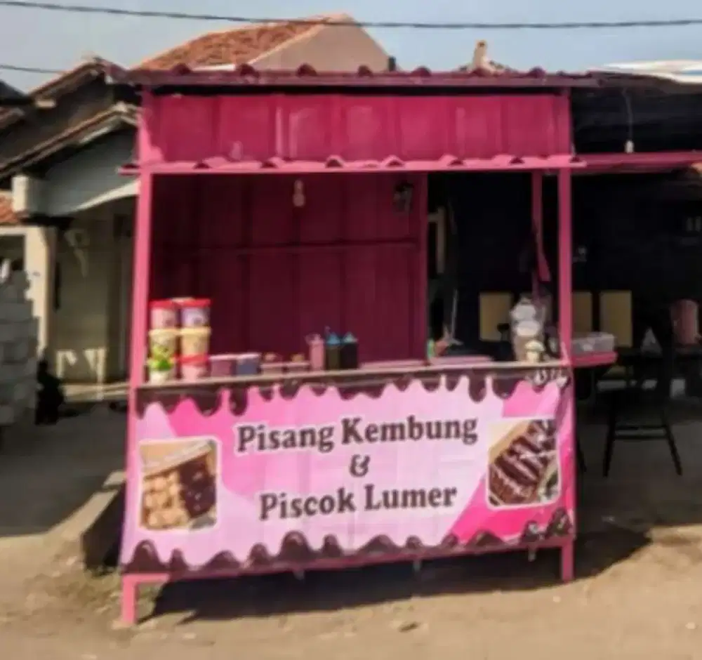 booth container