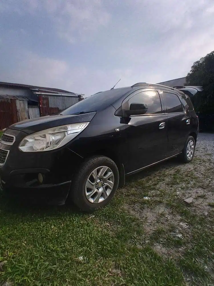 Chevrolet Spin 2014 Diesel
