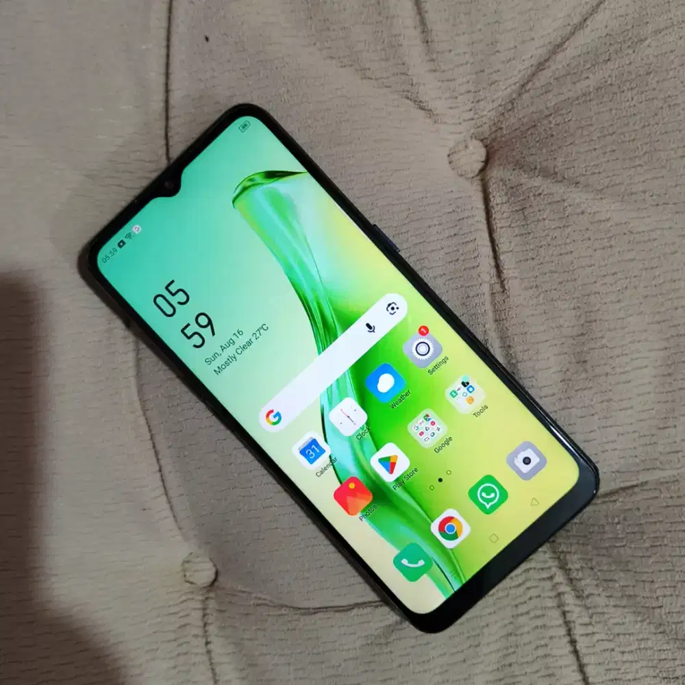 Oppo A31 4G - hp only