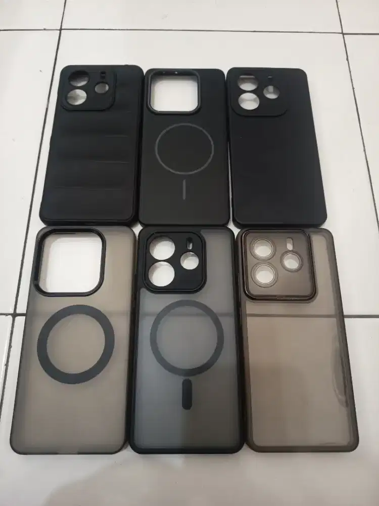 Casing hp redmi note 14 5g