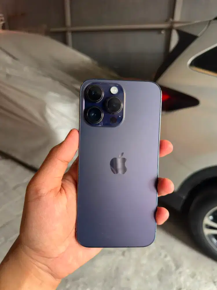 iPhone 14 Pro Max 128 GB Deep Purple Beacukai ZP/A