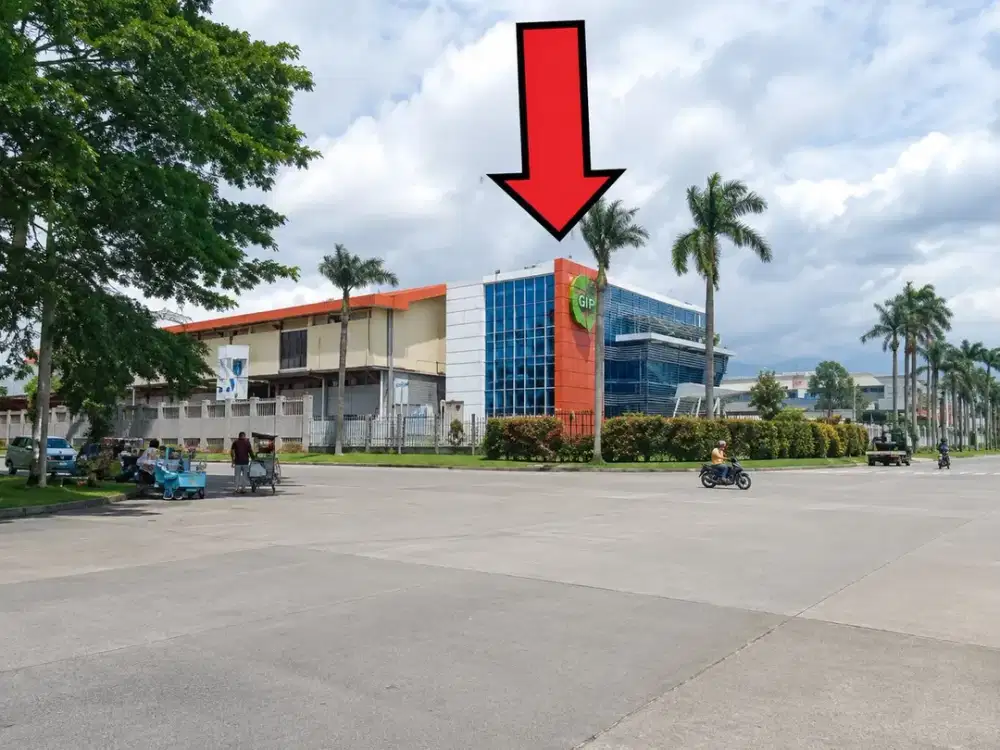 Pabrik Murah 2 Lantai Bagus Siap Operasional di Taman Tekno BSD Tangerang Selatan