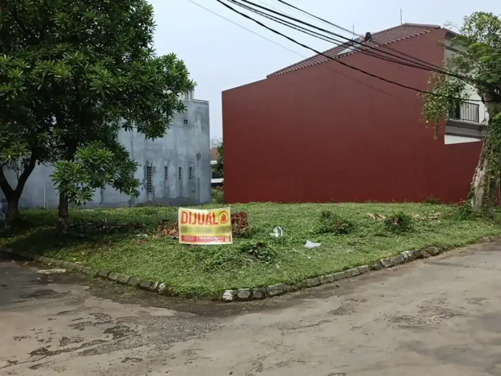 Tanah Matang Di Buah Batu Regency Bandung