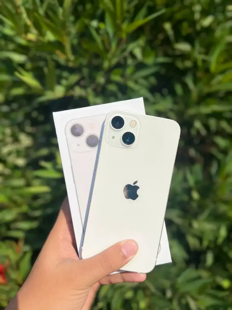 iPhone 13 128GB UNIT LANGKA!!