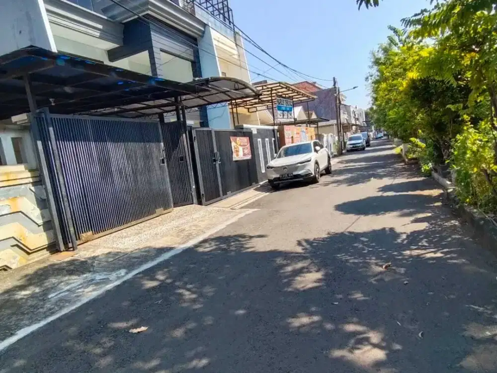 Turun Harga Rumah Sunter Paradise Hitung Tanah Murah