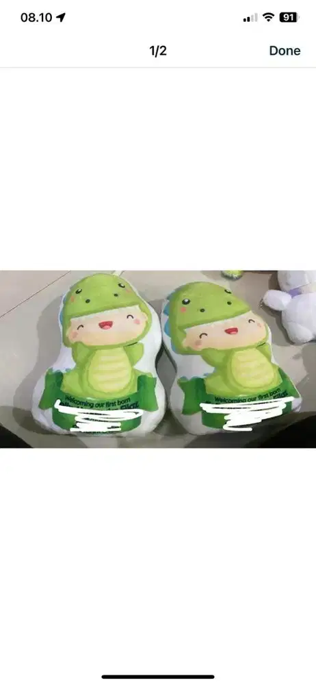 BANTAL 1 TAHUNAN SODARA