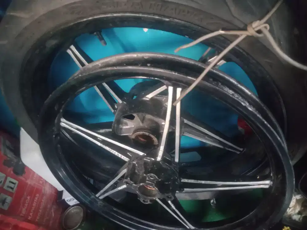 Velg Jupiter MX new