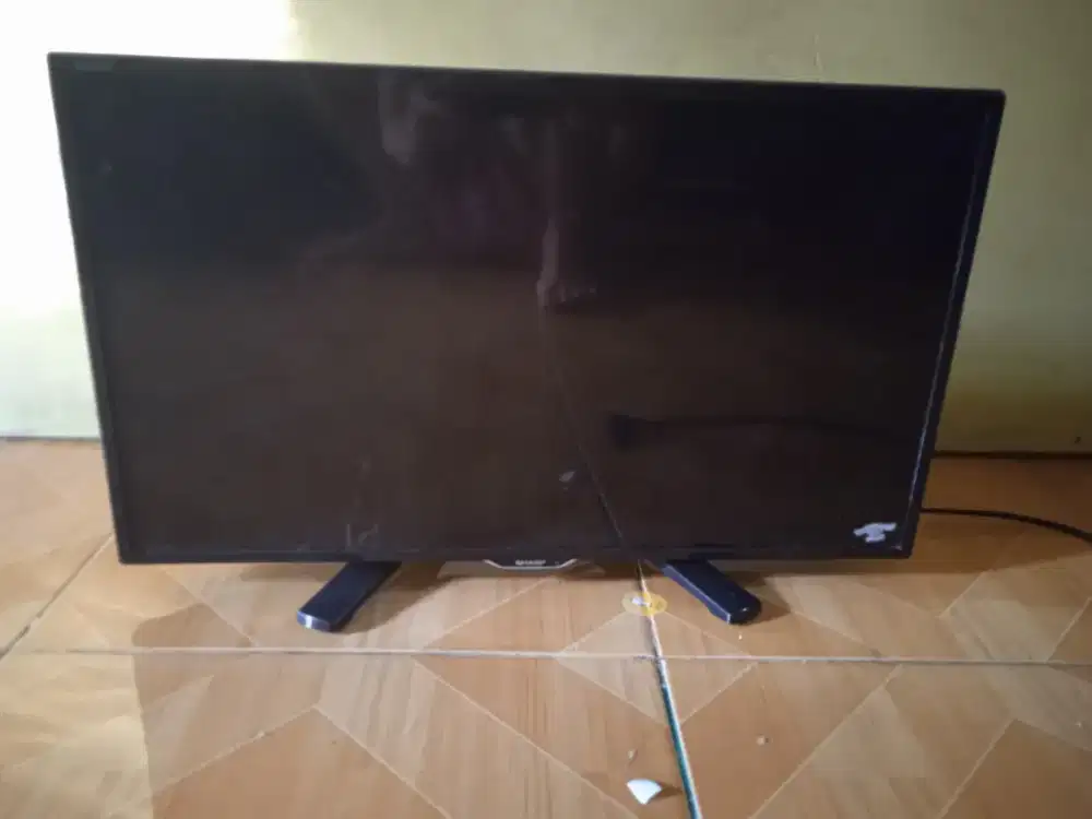 Jual TV Sharp 24 bekas