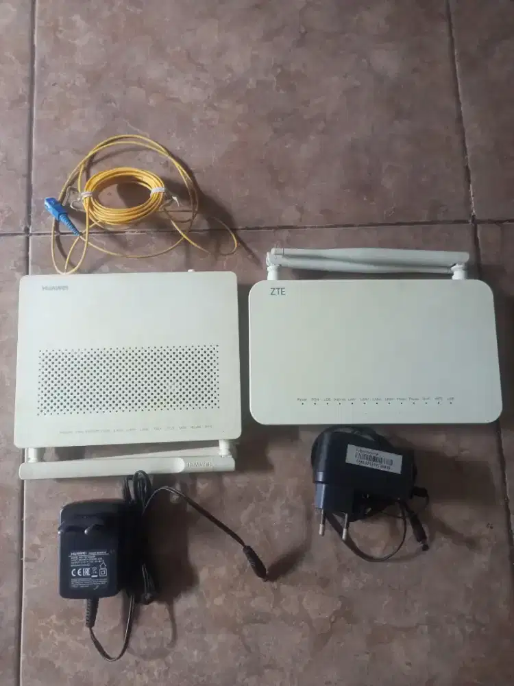 ROUTER WIFI 2 UNIT