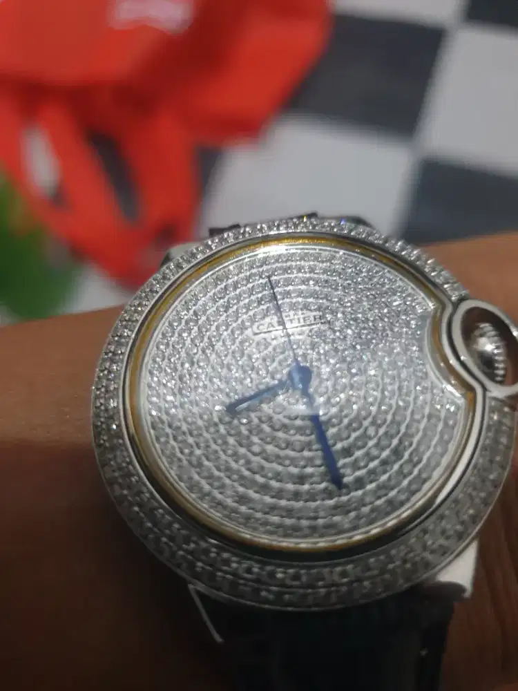 Cartier diamond