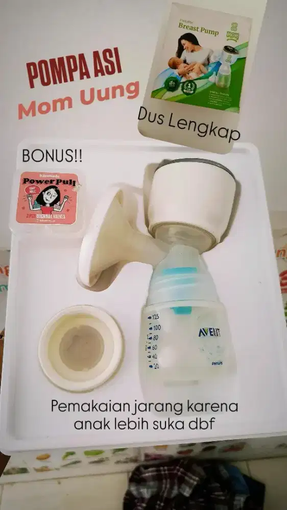Pompa ASI Mom UUNG