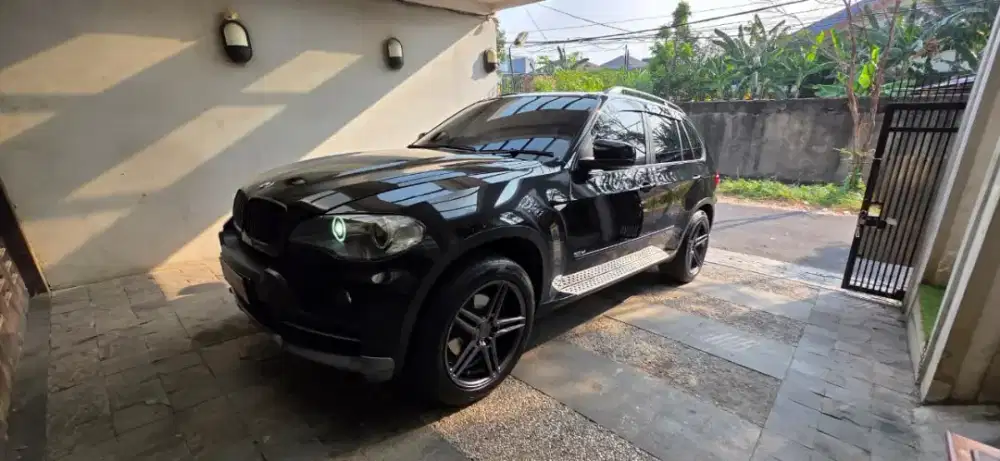 BMW X5 3.0 2007