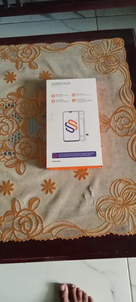 LCD n touchscreen Infinix smart 6