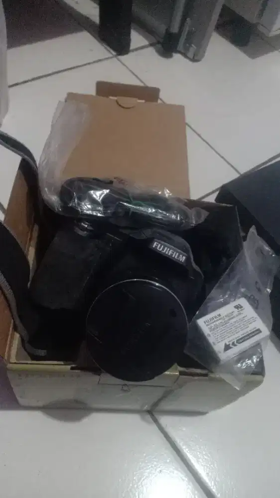 Fujifilm finepix SL300